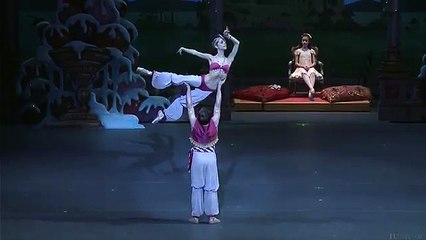 Arabian Dance from The Nutcracker