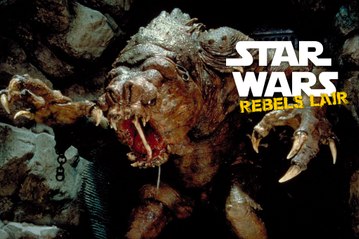 Star Wars Rebels Lair XIII: Las mejores criaturas de Star Wars