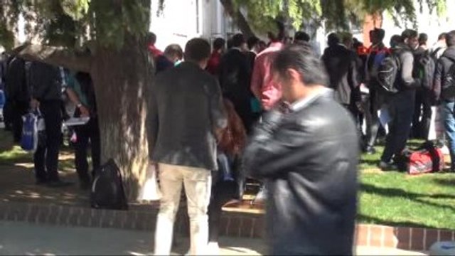 Tekirdağ - 85 İnfaz Koruma Memuru İçin 886 Kişi Başvurdu