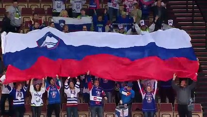 2016 IIHF Ice Hockey World Championship Division I Group A Slovenia vs Korea