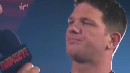 TNA Aj Styles/ Daniels confrontation part 2