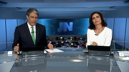 Jornal Nacional - Processo para cassar Cunha pode ser o mais demorado da histria