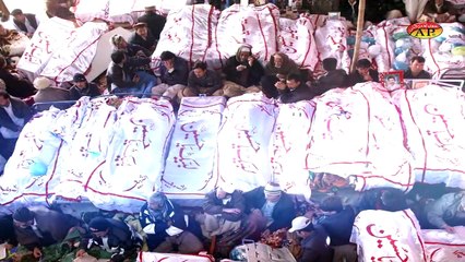 Utho Abbas e Ghazi a s Ka Alam Le Kar Azadaro - Ali Safdar - ira