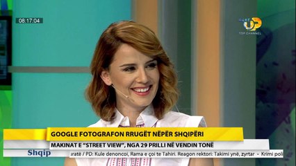 Wake Up, 27 Prill 2016, Pjesa 3 - Top Channel Albania - Entertainment Show