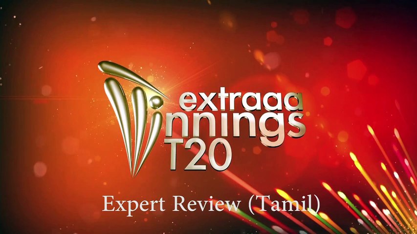 KXIP vs SRH - Expert Review (Tamil) - Match 27 - EXCLUSIVE