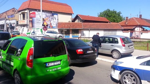 Le train le plus rapide du monde en Serbie.. FAIL