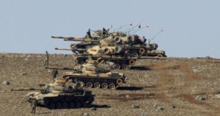 Türkiye ile Katar Arasında Askeri Anlaşma İmzalandı