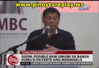 Twenty Four Hours 042816 Part 6