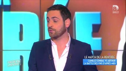 Enora Malagré : "Je n'ai pas envie de voir Arthur"