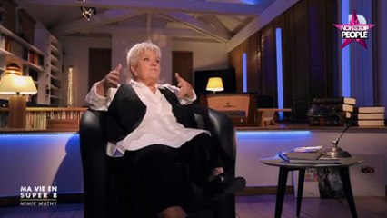 Mimie Mathy se confie sur sa différence : "Lorsque je ne peux pas attraper un pot de yaourt, je demande!" (vidéo)