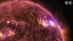 Llamaradas solares de ultra alta definición de la NASA