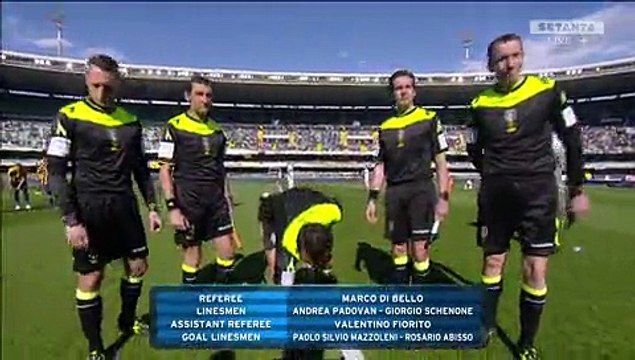 15 SA35 HELLAS VERONE AC MILAN M1