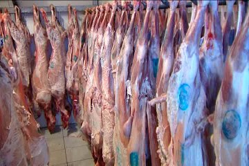 Κινηση αγορά Λαμία Μεγάλη Πέμπτη