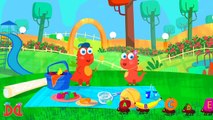 The Phonics Song - ABC Songs for Children | Nursery Rhymes for Children by Derrick and Debbie