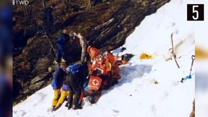 5 People Who Survived the Impossible