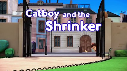 PJ Masks ❤️ full episodes 7 & 8 ❤️ Catboy and the Shrinker & Owlette and the Moonball