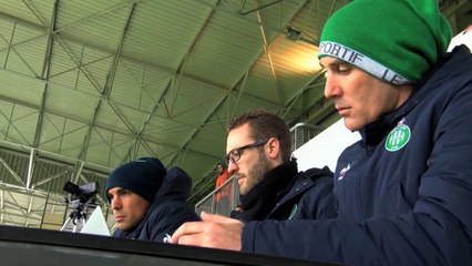 Club ASSE: Focus sur... César Arghirudis