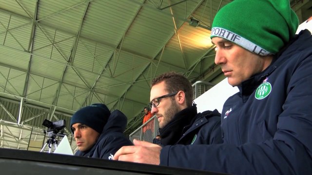 Club ASSE: Focus sur... César Arghirudis