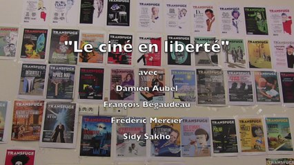 table ronde ciné - transfuge - avril 2016