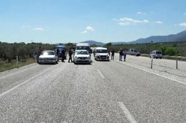 Soma'da Yola Tuzaklanan Bomba Patladı: 1 Astsubay Yaralı