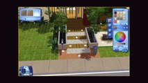 The Sims 3 - House 25 - Loftus Haus - Part 3