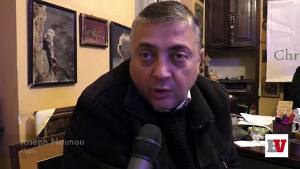 Alep 2016 : Vivre avec les derniers chrétiens