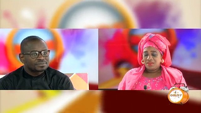 Yeewu leen - Invitée Ndeye Mbaye Amicale impot et domaine - 28 avril 2016