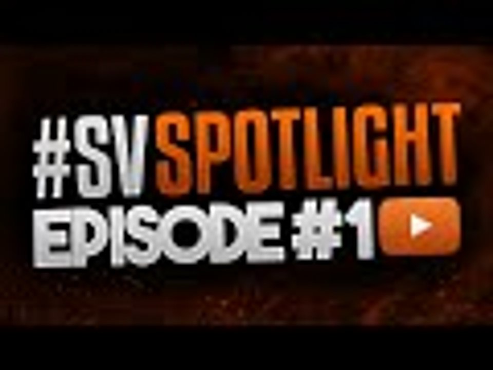 #SVSPOTLIGHT EPISODE #1