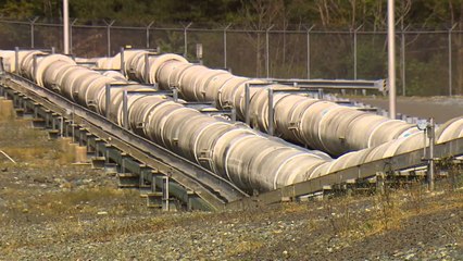 Mbërrin gazi amerikan, dërgesa e parë në Portugali - Top Channel Albania - News - Lajme