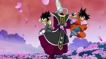 Whis Vs. Goku & Vegeta And Beerus Destroys Sh*t