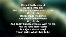 BEYONCÉ - Daddy Lessons // (Music Lyrics)