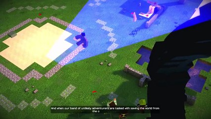 stampylonghead Minecraft: Story Mode - Googlie Grinder (9) #2