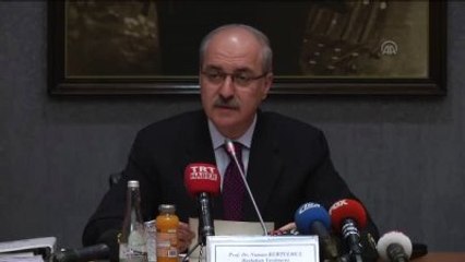 Kurtulmuş - Uyuşturucu ile Mücadelede Bakanlıkların Çalışmaları