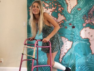 Une Youtubeuse américaine accusée d’avoir montré son sexe et suspendue d’antenne (vidéo)