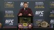 UFC 194 Post-Fight Press Conference - Conor McGregor Post-fight Press Conference Highlight