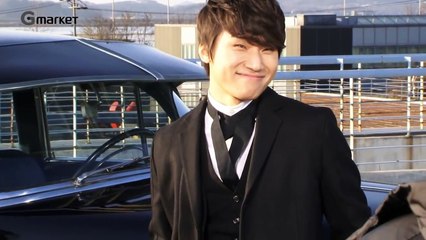 [G마켓] 2012 Gmarket CF - Making Film