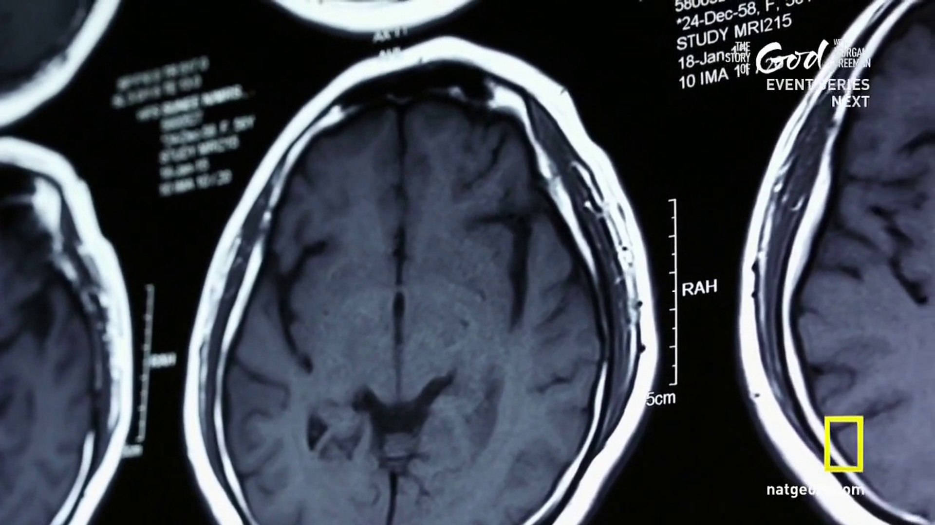 Лики Смерти (2016) HD