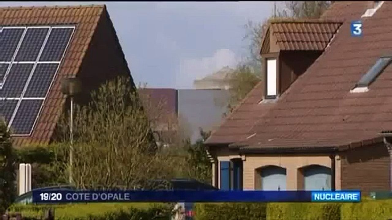 Coudekerque-Branche désormais dans le périmètre de sécurité de la centrale