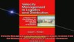 READ book  Velocity Management in Logistics and Distribution Lessons from the Military to Secure the  FREE BOOOK ONLINE