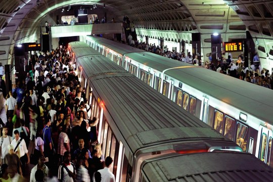 If you are stuck on Metro, here are some likely reasons