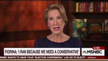 Lyin' Carly: Carly Fiorina Tells Big Fat Lie About Donald Trump Again