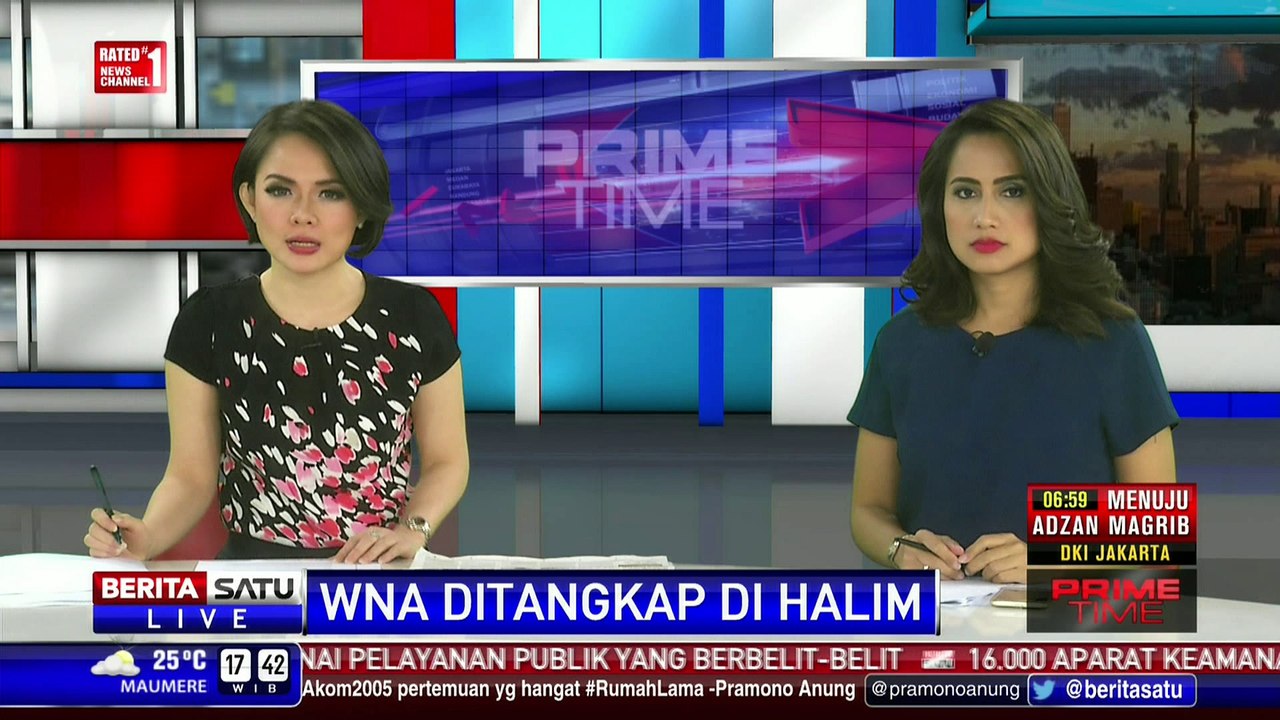 Rini Soemarno: Penangkapan 5 WN Tiongkok Salah Paham