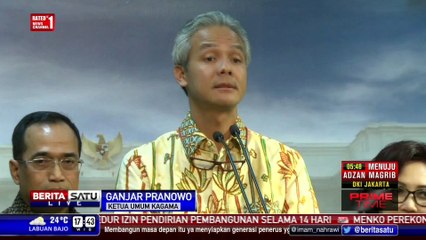 Pesan Jokowi kepada Alumni UGM