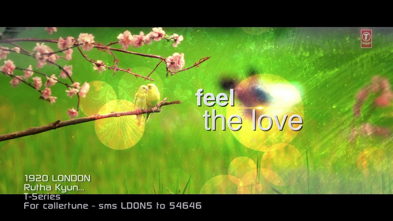 Rootha Kyun  Song  1920 london Sharman Joshi Meera Chopra
