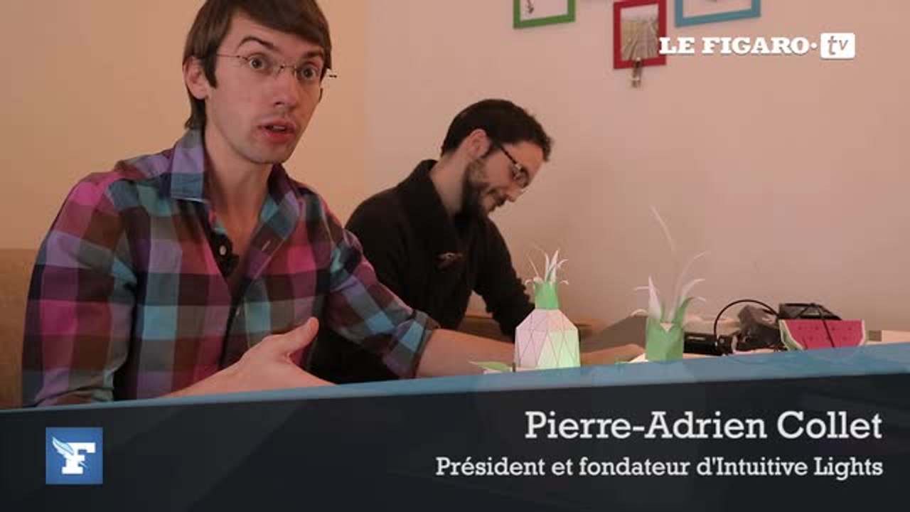 Portrait de Maker : Intuitive Lights