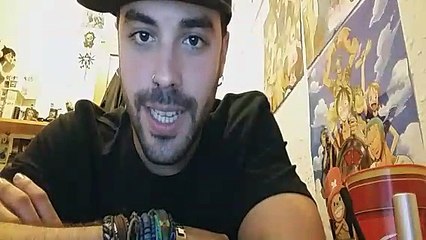 Vera's life on Periscope- -Venga...5 minutos más...- 28/04 parte 5