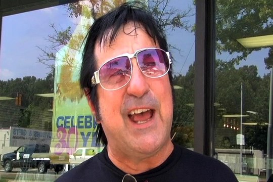 Don Enzinger on the evolution of Elvis Week Elvis Week 2007