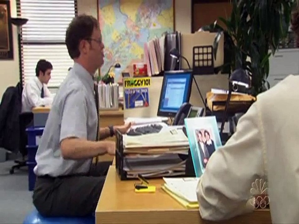 The Office x Geto Boys - Damn it Feels Good to be a Gangsta