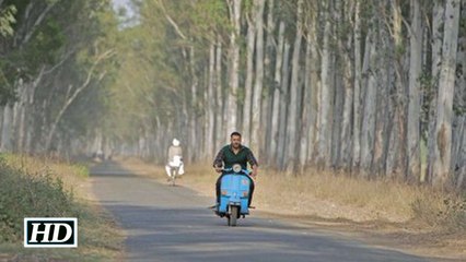 Leaked pictures of Salman from Sultan Shooting in UP