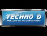 TECHNO D – Packaging machine for fragile biscuits